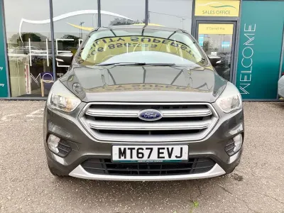 Used Ford Kuga