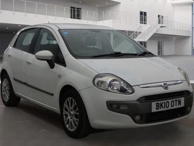 Fiat Punto Evo