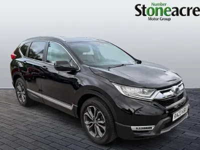 Used Honda CR-V