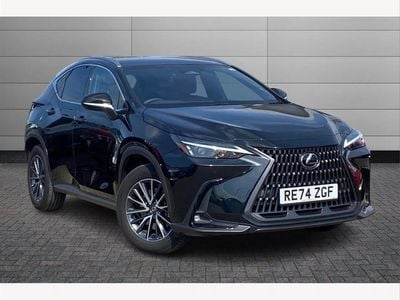 Lexus NX450h+