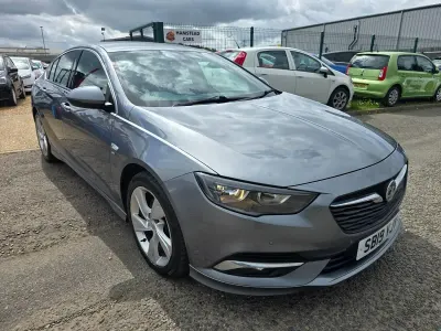 Używany Vauxhall Insignia