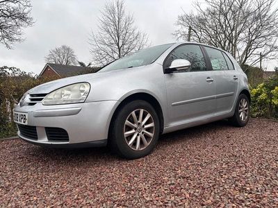 Silver Used 2008 VW Golf VI Match Hatchback | £3,999 (Expensive)