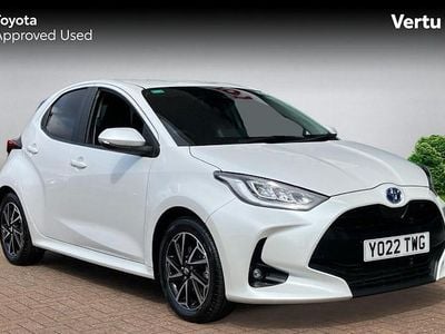 Toyota Yaris Hybrid