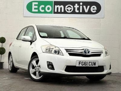 Toyota Auris Hybrid