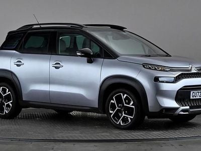 Grey Used 2022 Citroën C3 Aircross Shine SUV | £10,998 (Fair price)