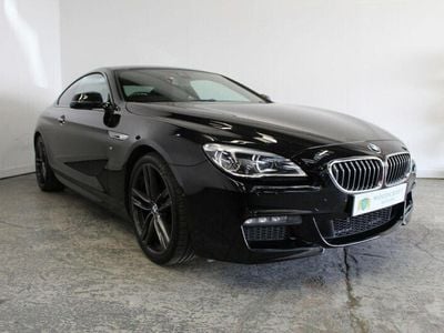 BMW 640