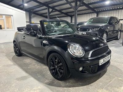 Mini Cooper S Cabriolet