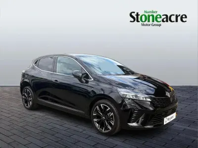 Used Renault Clio