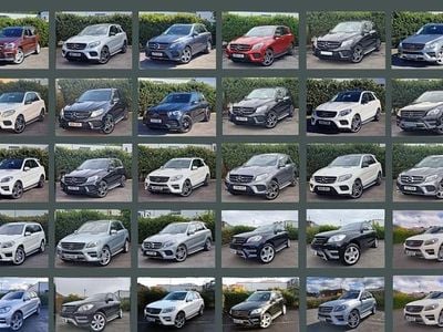 Mercedes ML250