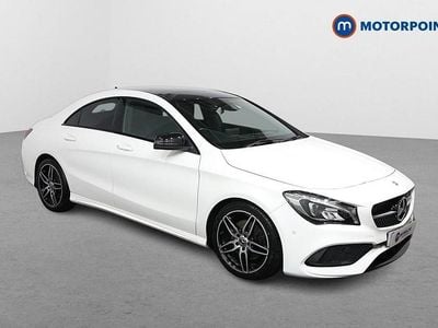 Mercedes CLA220