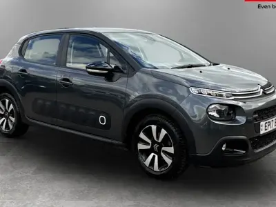Używany Citroën C3 Feel 82 KM (60 kW) 2019 Hatchback