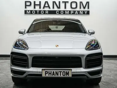 Used Porsche Cayenne Turbo