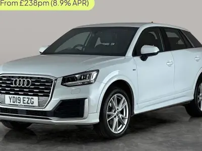 Used Audi Q2
