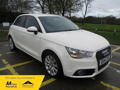 Audi A1 Sportback