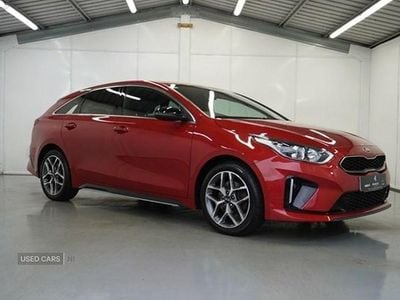 Kia ProCeed