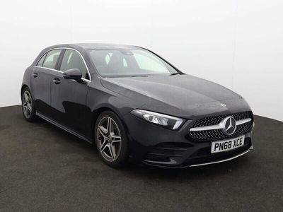 used Mercedes A250 A ClassAMG Line 5dr Auto