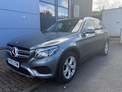 Mercedes GLC220