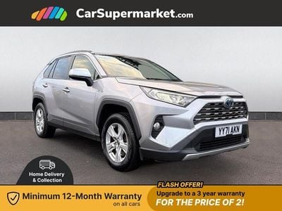 Toyota RAV4 Hybrid