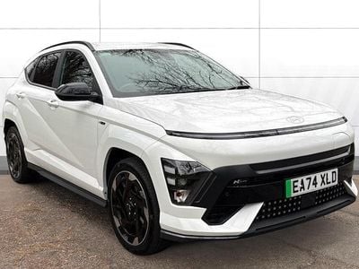 Used Hyundai Kona N Line 160 kW (218 HP) 2025 SUV