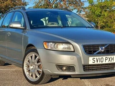 Volvo V50