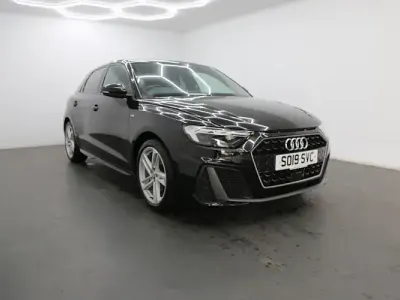 Used Audi A1 Sportback S-Line 116 HP (85 kW) 2026 Hatchback