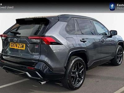 Used Toyota RAV4 Hybrid Sport 301 HP (221 kW) 2024 Other SUV