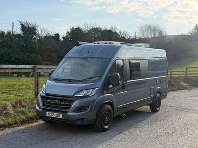 Usado Fiat Ducato 2015 Cinzento Van