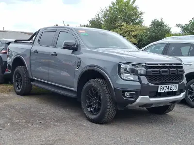 Used Ford Ranger Tremor 2024 Grey Pickup