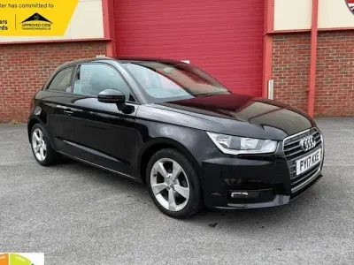 Used Audi A1 Sportback