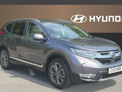 Used Honda CR-V Hybrid 184 HP (135 kW) 2023 SUV