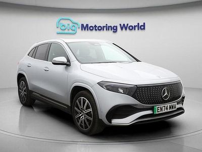 Used Mercedes EQA250+ Executive 139 kW (190 HP) 2025 SUV
