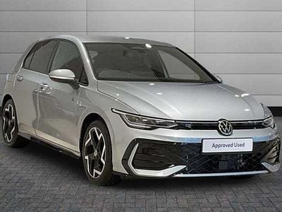 Used VW Golf VIII 150 HP (110 kW) 2025