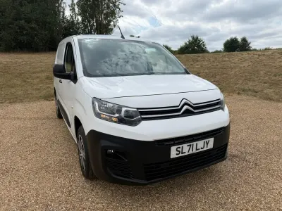 Used Citroën Berlingo