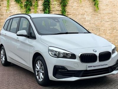 BMW 218 Gran Tourer