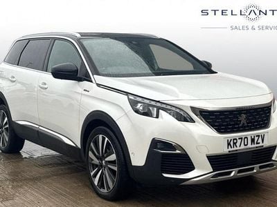 Used 2020 Peugeot 5008 Premium Estate | £20,354 (Fair price)