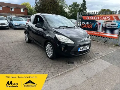 Usado Ford Ka