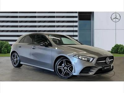 Used Mercedes A180 Executive 136 HP (100 kW) 2023 Grey Hatchback