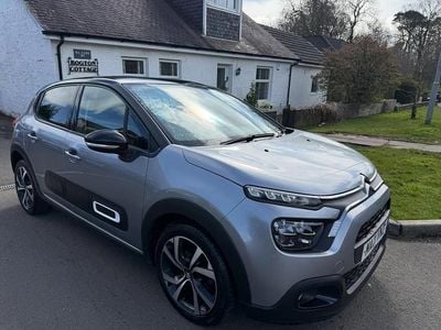 Used Citroën C3 PureTech 2021 Grey Hatchback