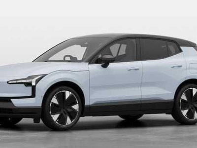 New Volvo EX30 Plus 200 kW (272 HP) 2026 Blue SUV