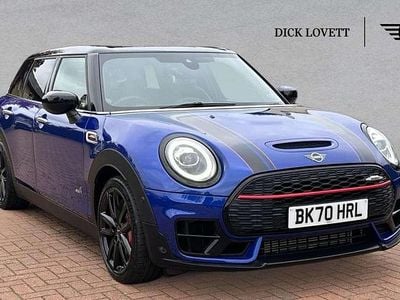 Mini John Cooper Works Clubman