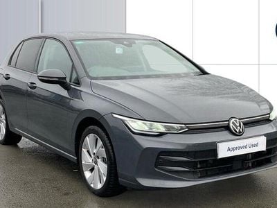Used VW Golf VIII Match 204 HP (150 kW) 2025 Grey Hatchback