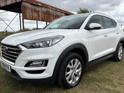 Used Hyundai Tucson SE 2019 SUV
