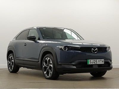 Used Mazda MX30 Exclusive-Line 170 HP (125 kW) 2025 Grey SUV