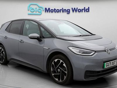 Grey Used 2021 VW ID.3 Pro Performance Hatchback | £14,500 (Fair price)