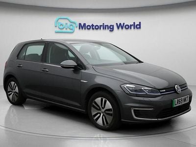 VW e-Golf
