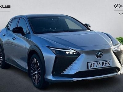 Used Lexus RZ 300e 150 kW (204 HP) 2025 SUV