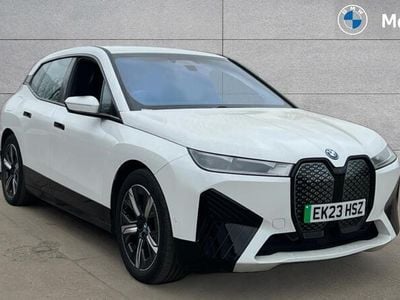 BMW iX