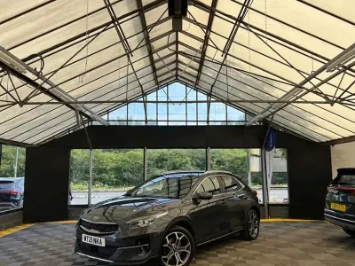 Used Kia XCeed