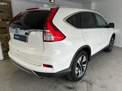 used Honda CR-V 2.0 i-VTEC SR 5dr Auto