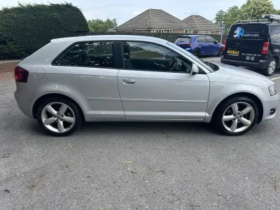 Used Audi A3